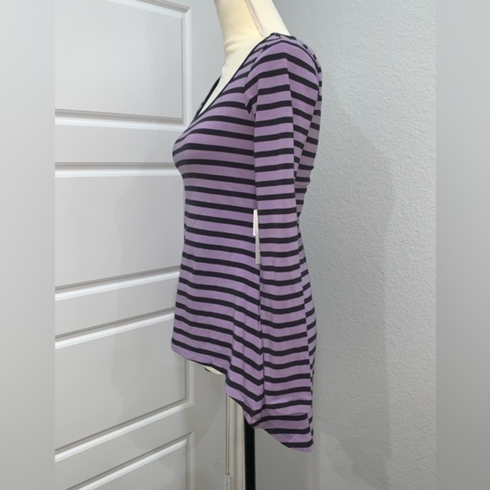 Core‎ Andrea Jovine Harmony Long Sleeve Shirt Size S - Picture 3 of 7